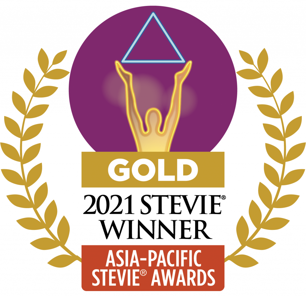 APSA21 Gold Winner